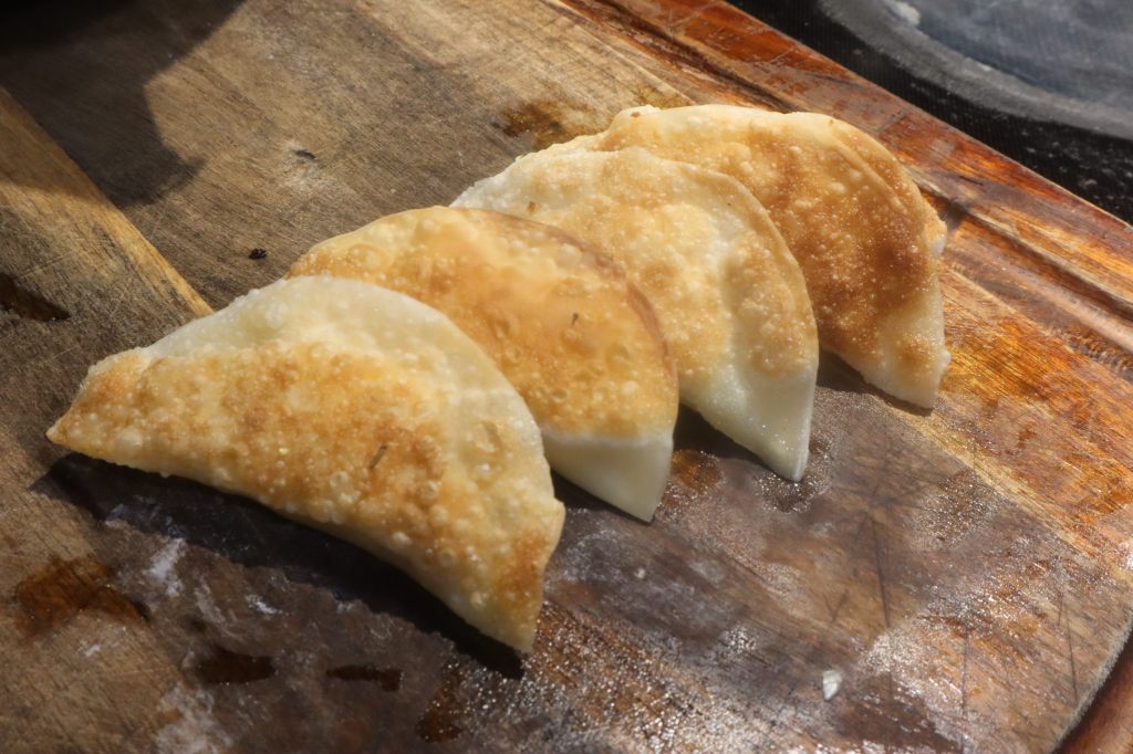 No time dumplings