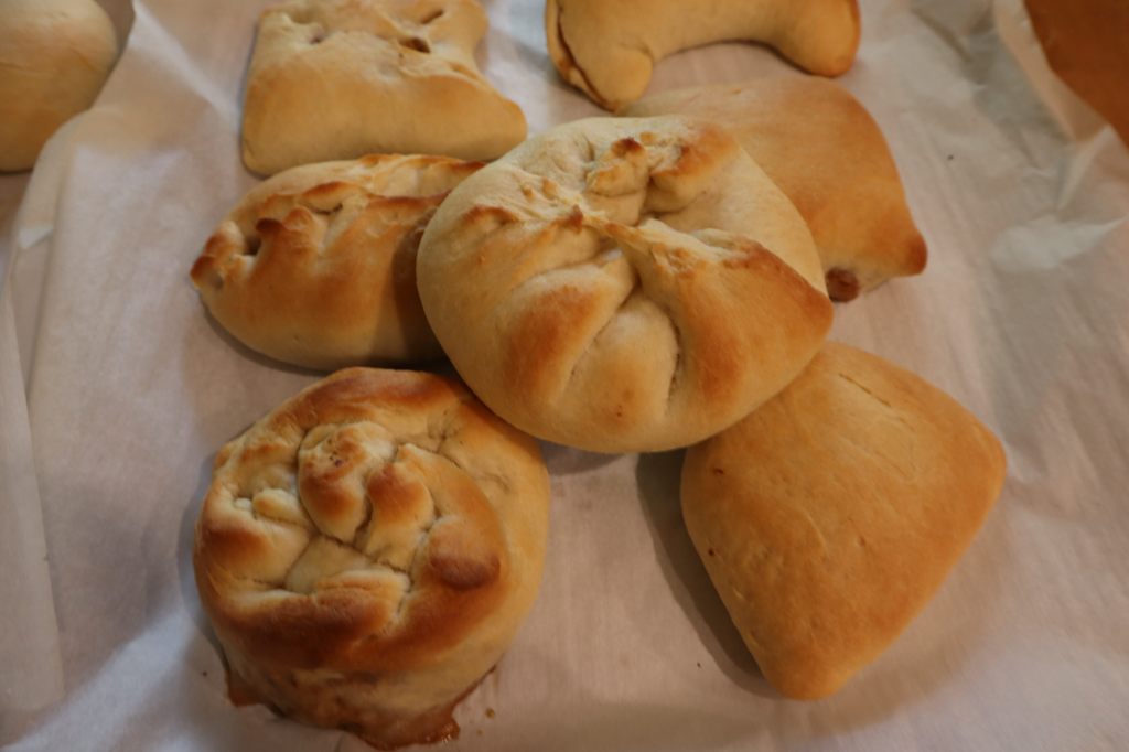 Siopao dough